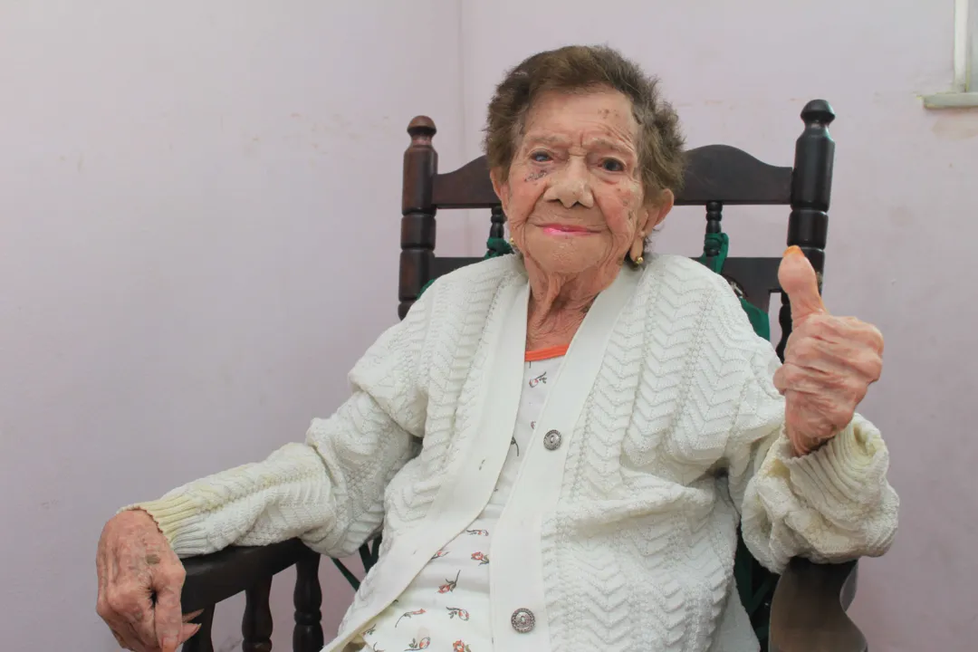 Aniversário centenário será no dia 15 de novembro