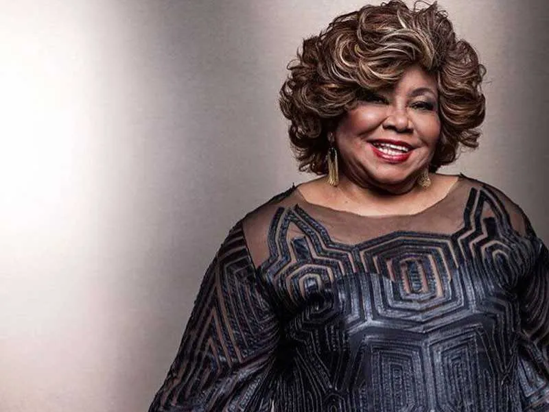 Imagem ilustrativa da imagem Alcione comanda a festa de 402 anos de Cabo Frio