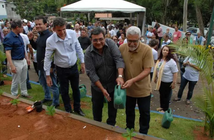 Imagem ilustrativa da imagem Prefeitura de São Gonçalo inaugura espaço criado para combate ao mosquito da dengue