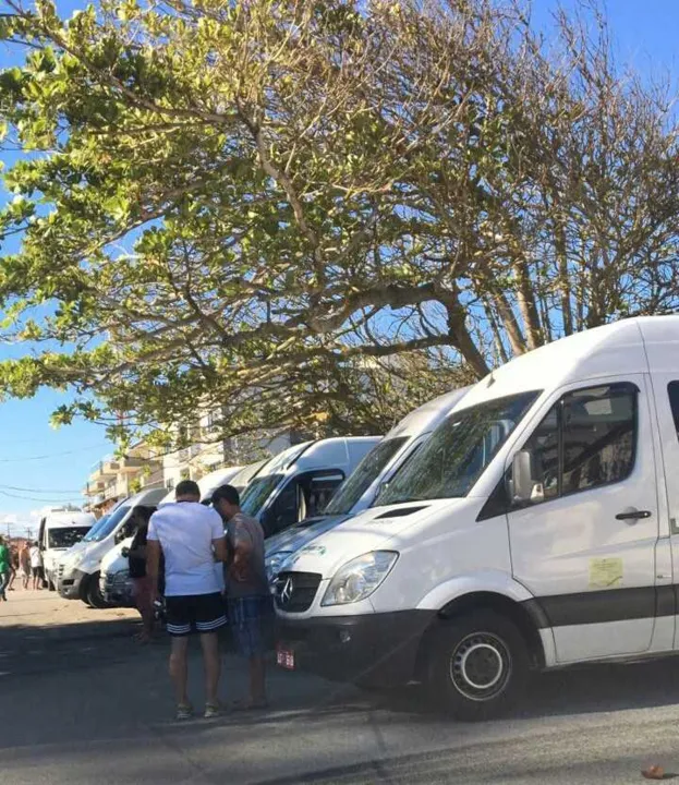 Imagem ilustrativa da imagem Moradores de Cabo Frio denunciam transporte de turismo irregular