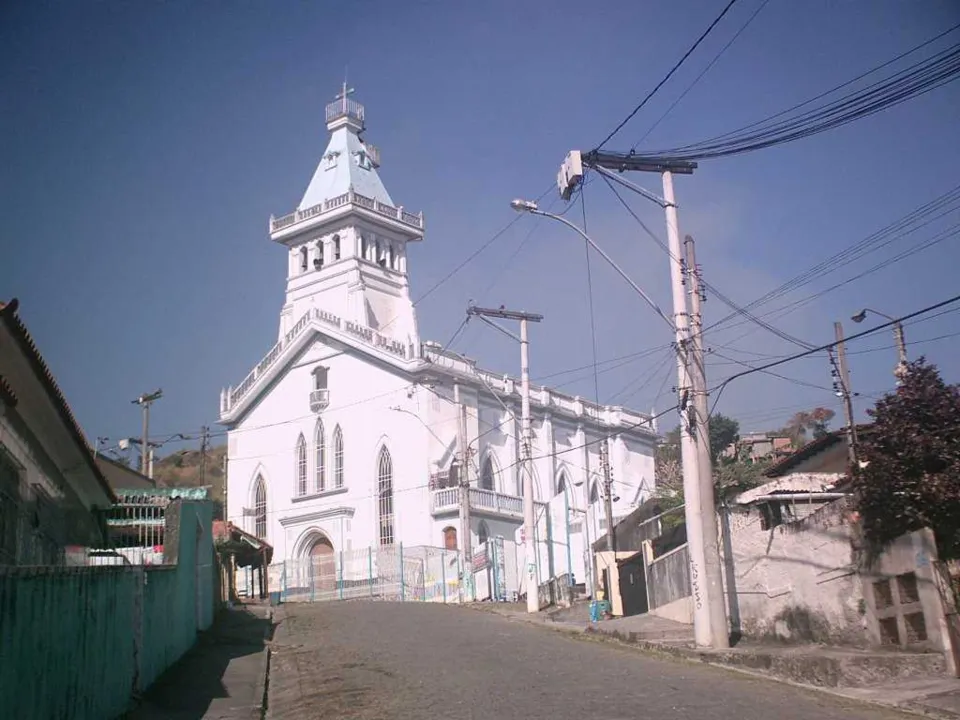 No Porto Velho, a festa começa com missas, novena, adoração eucarística e bênção do Santíssimo Sacramento.