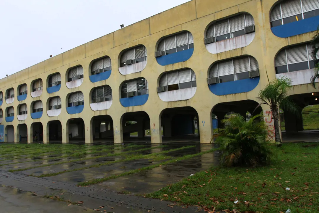 Informações devem ser feitas pelo site Matrícula Fácil