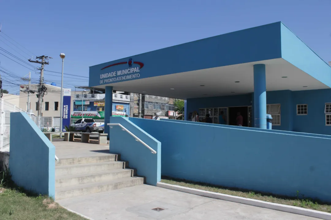A Upam do Pacheco está funcionando normalmente