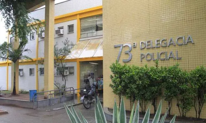 >> Os presos nas duas ações foram levados para a 73ªDP