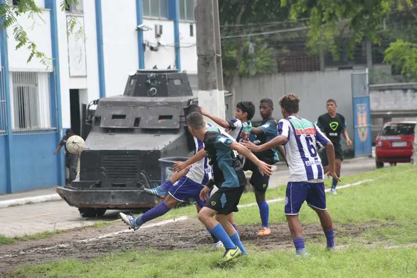  Competição vem para revelar craques por meio do futebol e promover a integração entre desportistas de várias comunidades dos municípios
