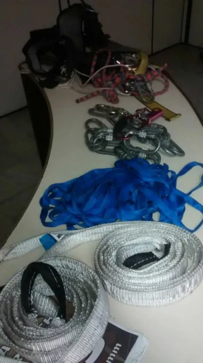 O homem vendia produtos roubados na OLX