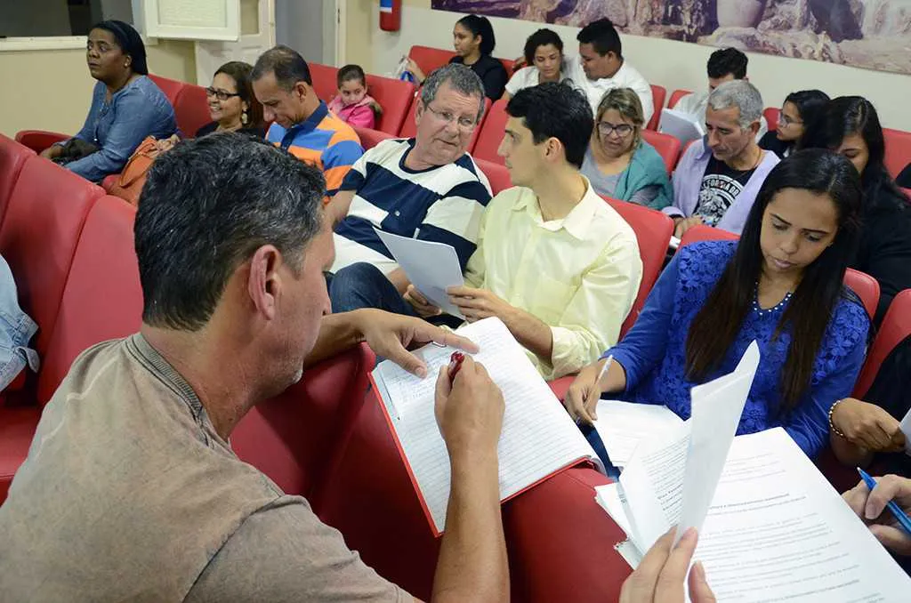 Imagem ilustrativa da imagem Conferência mobiliza cultura em São Pedro D'Aldeia