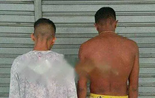 Imagem ilustrativa da imagem Dupla é presa após perseguição na RJ - 104