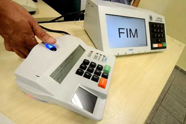Cadastramento biométrico em São Gonçalo