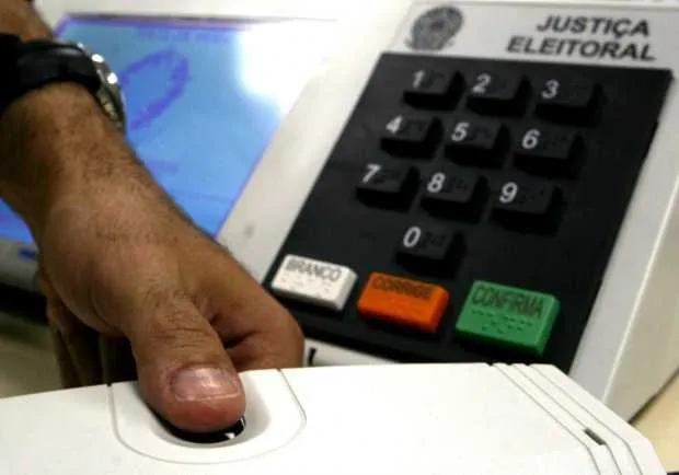 Imagem ilustrativa da imagem Texto sobre obrigatoriedade de cadastro biométrico para eleição em São Gonçalo é falso