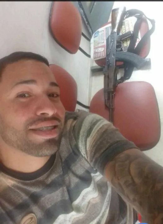 Nando do Anaia é expulso do Complexo do Salgueiro