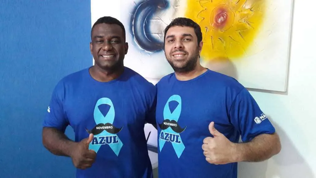  Novembro Azul agita debate sobre prevenção em Maricá
