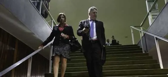 O ex-governador já tinha sido preso em duas ocasiões