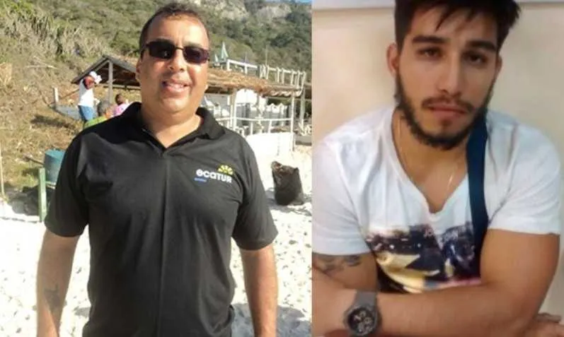 Entre os criminosos, está Francisco Eduardo Freire Barbosa, conhecido como Chico da Ecatur e seu filho Carlos Eduardo Rocha Freire Barboza, conhecido por Cadu Playboy.