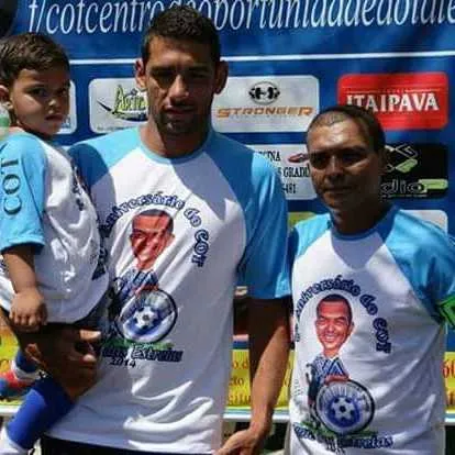 >> O meia Diego Souza, do Sport, confirmou presença no evento