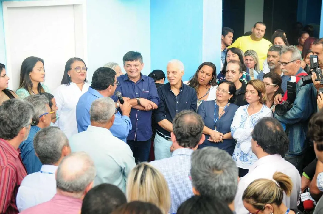 Imagem ilustrativa da imagem Clínica da família é inaugurada no Arsenal em São Gonçalo