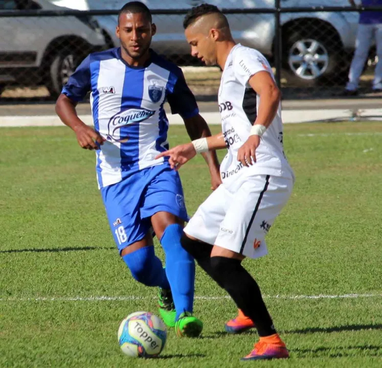 >> O atacante Jonathan teve grande destaque na temporada