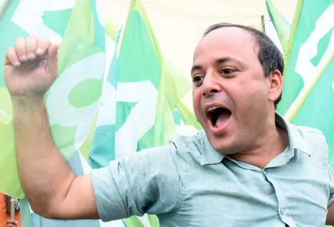 >> Ato de filiação de Rodrigo Neves será em um restaurante 