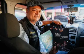 Romance policial ambientado em São Gonçalo; veja os destaques do Entre Letras