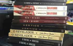 Autor niteroiense lança trama policial de tirar o fôlego; veja os destaques do Entre Letras