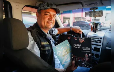 Romance policial ambientado em São Gonçalo; veja os destaques do Entre Letras