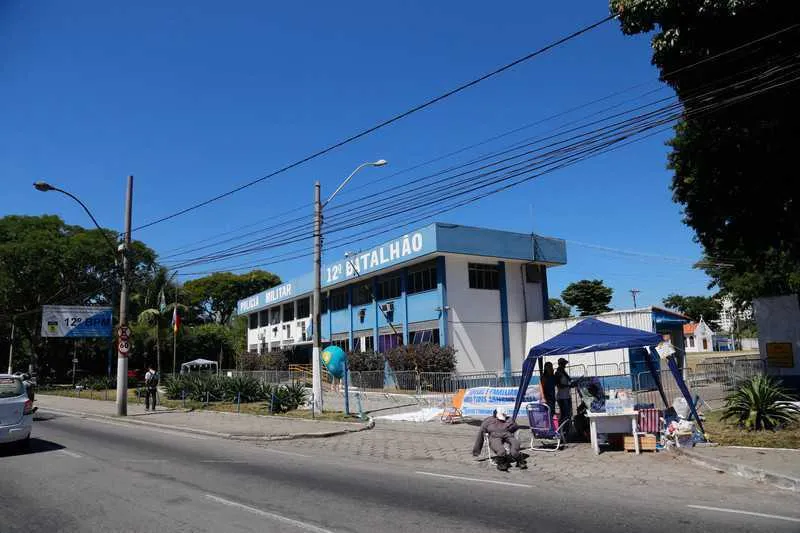Cabo da PM era lotado no 12º BPM de Niterói