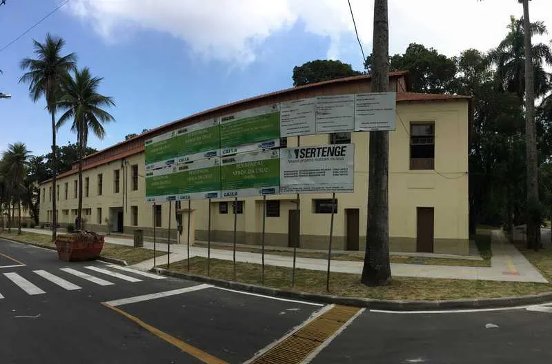 Condomínio em Venda da Cruz vai beneficiar 1.240 famílias