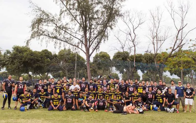 Antes rivais e agora colegas de time: gonçalenses e niteroienses se unem pelo desenvolvimento do esporte na região