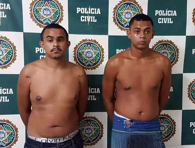 Pirata e Mayquinho: mandados de prisão por latrocínio