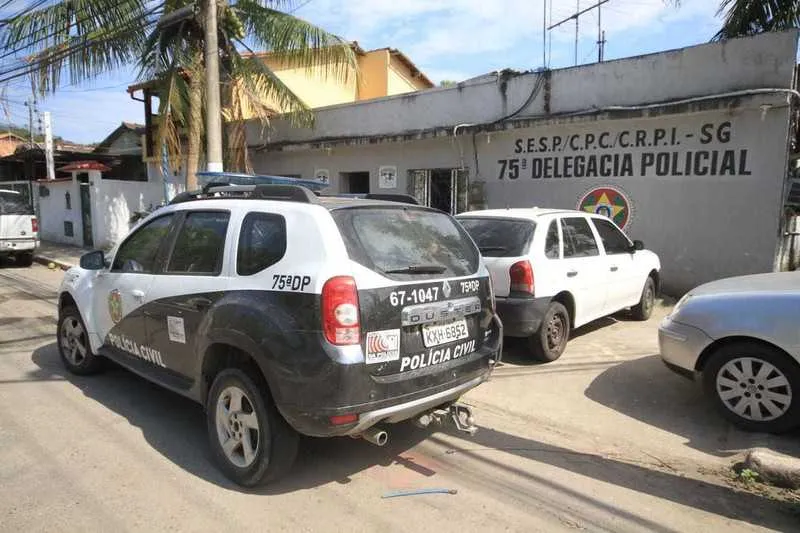 
 O caso será investigado pela 75ª DP (Rio do Ouro).
