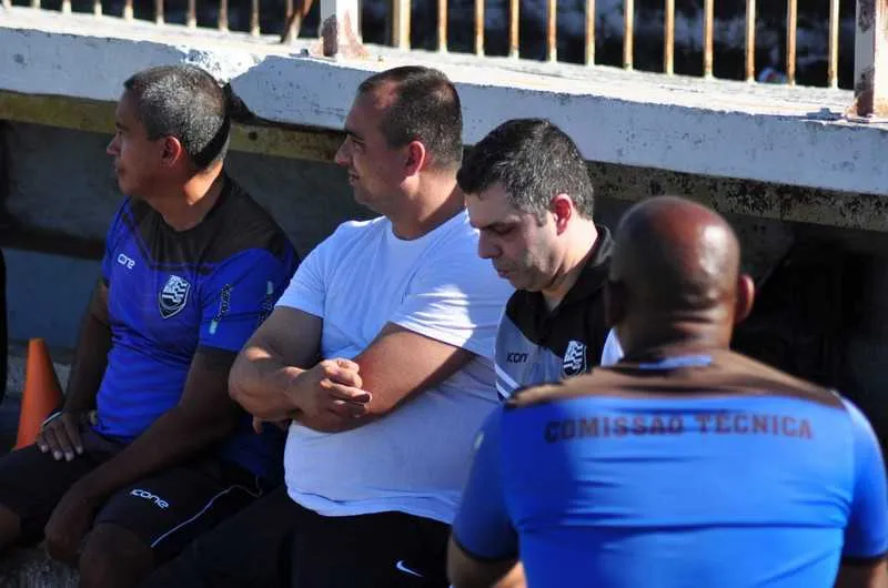 >> André Horta assumiu a vice-presidência do clube em agosto