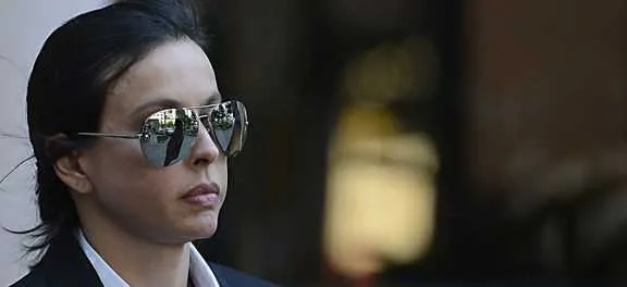 Adriana está presa na Cadeia Pública José Frederico Marques, em Benfica
