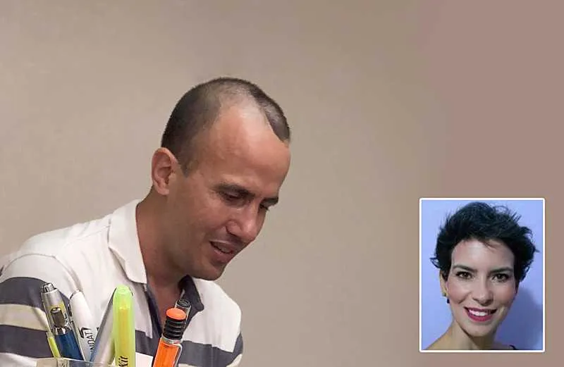 Oswaldo teria cometido o crime por ciúmes de Nathalia