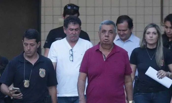>> Caciques do MDB na Alerj foram presos pelas investigações da Lava-jato no Rio de Janeiro