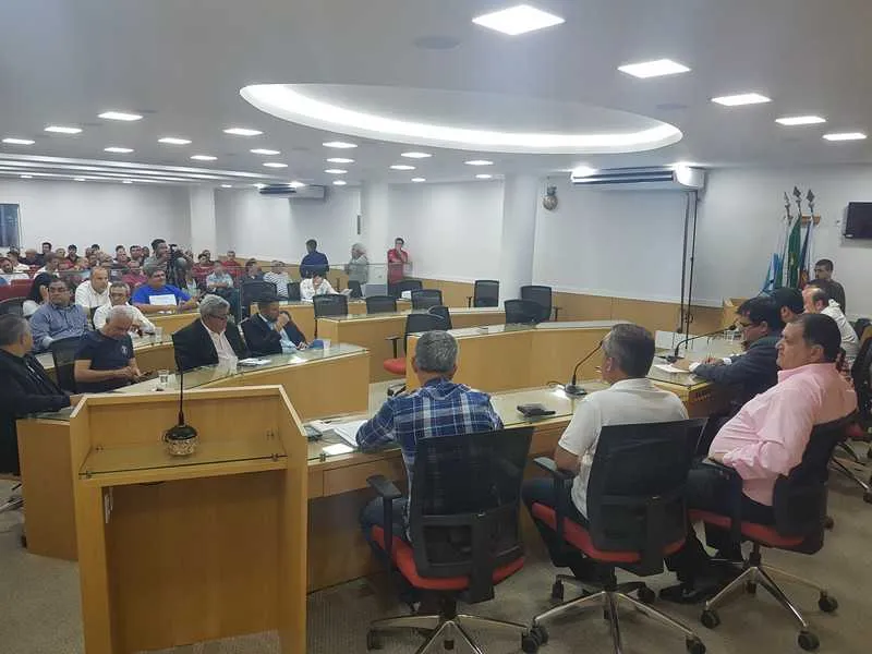 >> Câmara de São Gonçalo aprovou o Plano Municipal de Cultura
