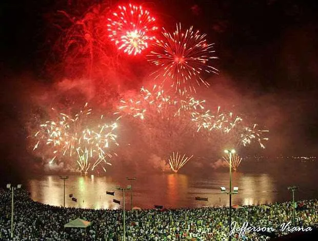 >> A Praia do Centro vai sediar mais uma vez as celebrações 