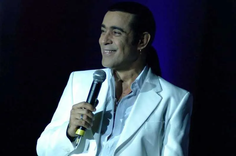 Elymar Santos toca na Nova Caiçara Show a partir das 22h