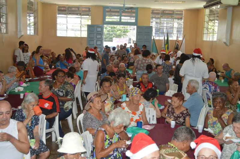 Abrigo arrecadou 549 kg de alimentos no total