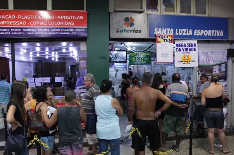 Segundo a Caixa, apostas podem ser feitas até domingo (31)