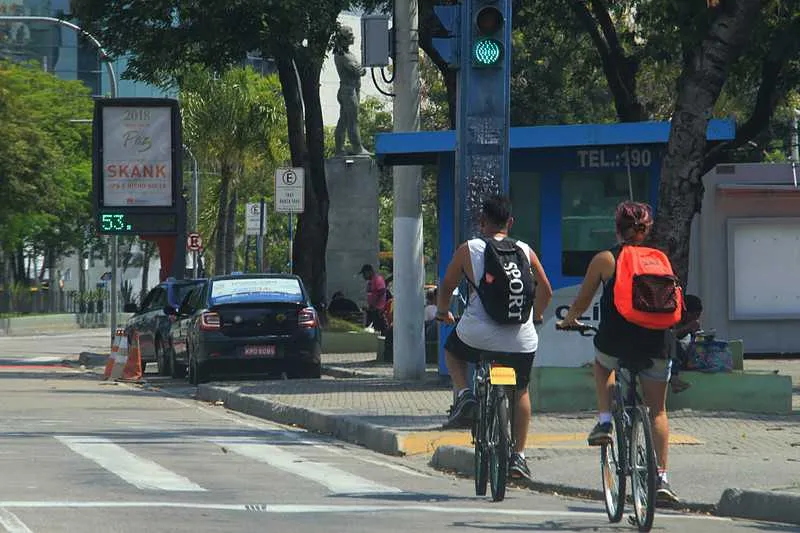 Niterói registrou 168 roubos e furtos de bicicletas até novembro 