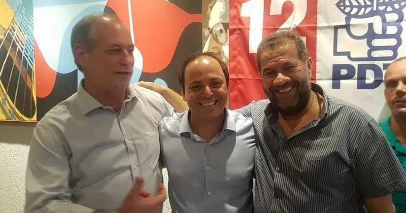Prefeito Rodrigo Neves garantiu que, ainda, não é candidato a nenhum cargo nas eleições de 2018