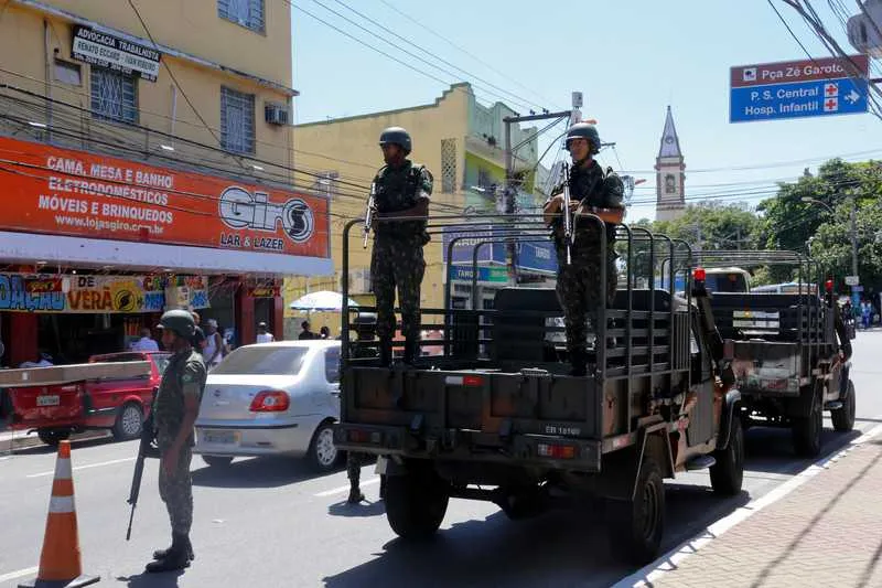 Para Jungmann, é importante que as ações integradas continuem enquanto durar a situação de crise na segurança pública do Rio de Janeiro