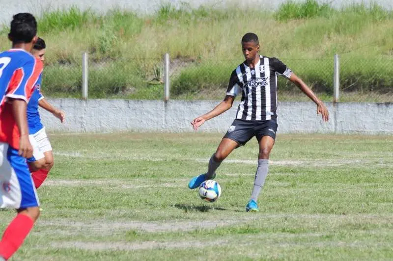 Alvinegro gonçalense treina forte para final
