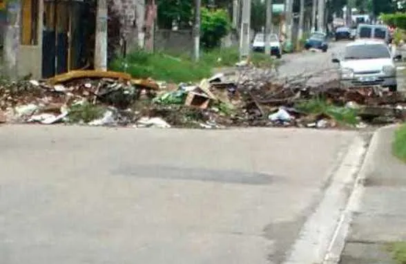 A Rua Cabo Frio já foi citada 10 vezes por leitores na plataforma