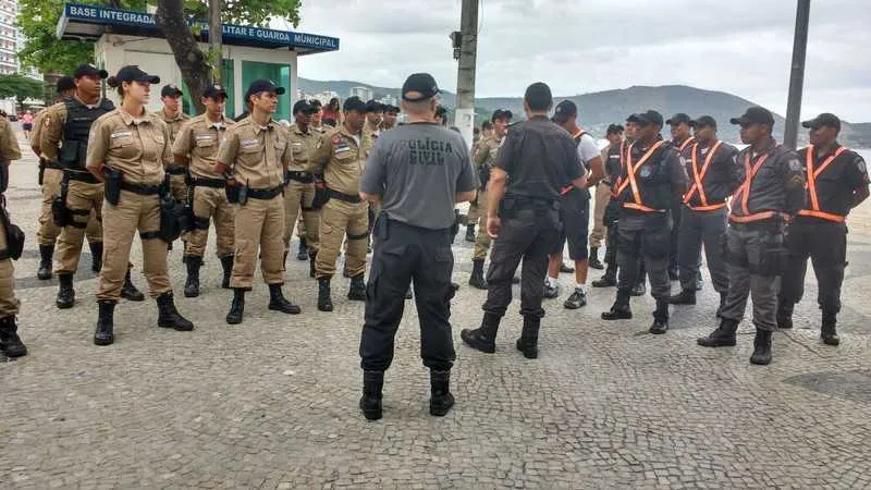Operação 'Niterói Mais Segura'