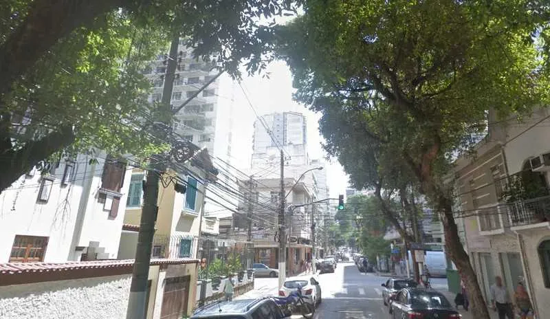 Tentativa de assalto aconteceu no Ingá, em Niterói