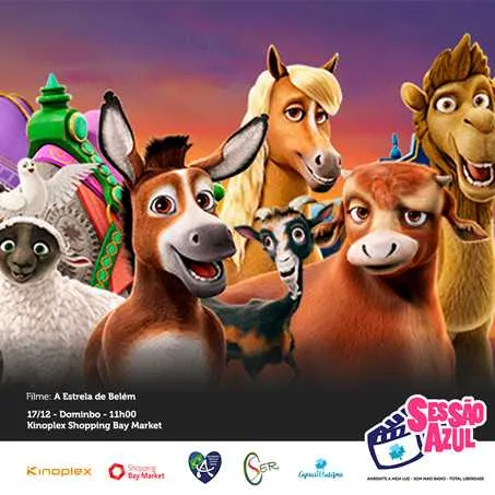 Autistas poderão assistir ao filme com os seus familiares