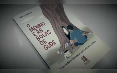 Fundador da Pestalozzi em São Gonçalo lança livro sobre autismo; veja destaques do Entre Letras