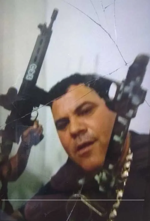 >> Rodrigo Jaccoud, o ‘Robozinho’ era o líder do tráfico de drogas em várias favelas de São Gonçalo