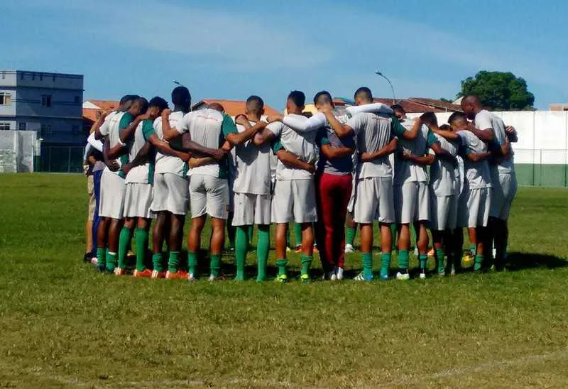 Equipes disputam Taça Guanabara e Grupo X 